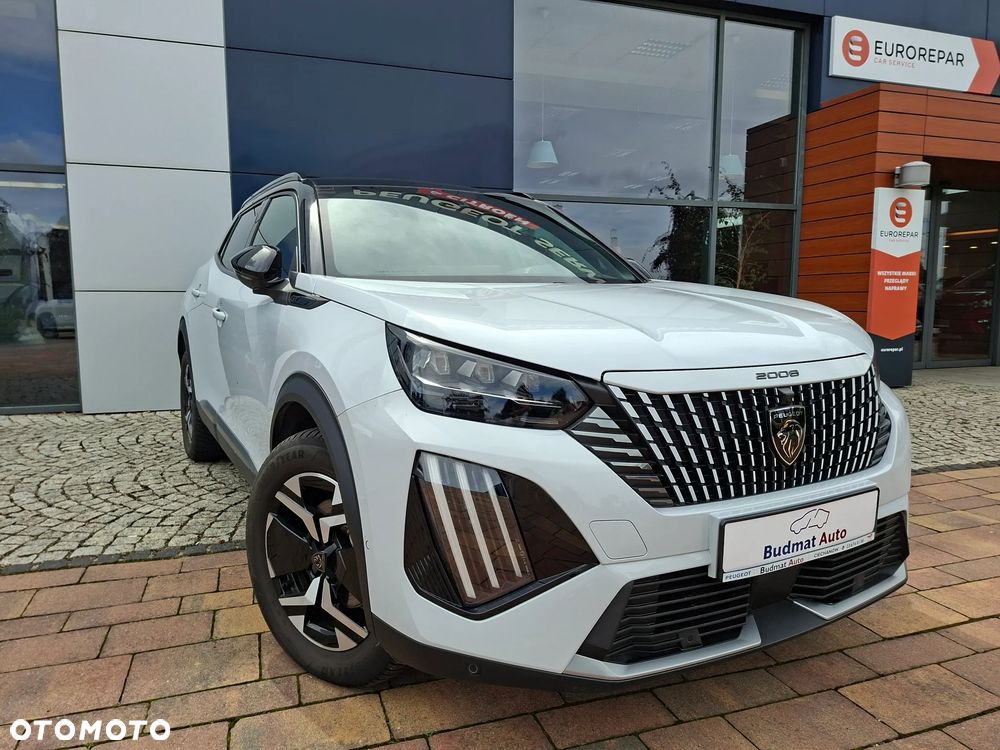 Peugeot 2008 Hybrid 136 e-DSC GT - 2