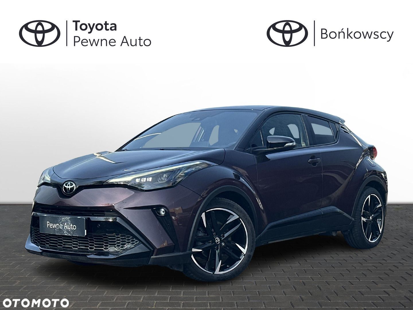 Toyota C-HR - 1
