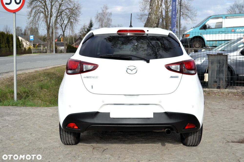 Mazda 2 SKYACTIV-G 90 Sports-Line - 6