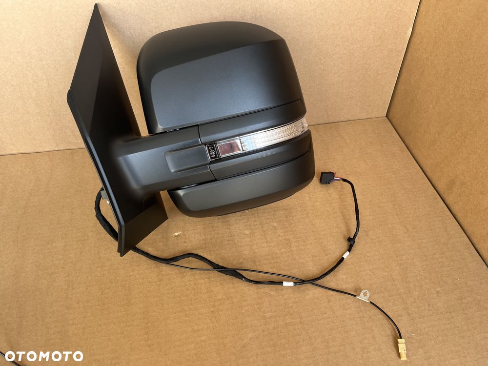 LUSTERKO VW CRAFTER II 7C0 MAN TGE 8PIN ANTENA LEWE 7C0 7C1857387GD - 5