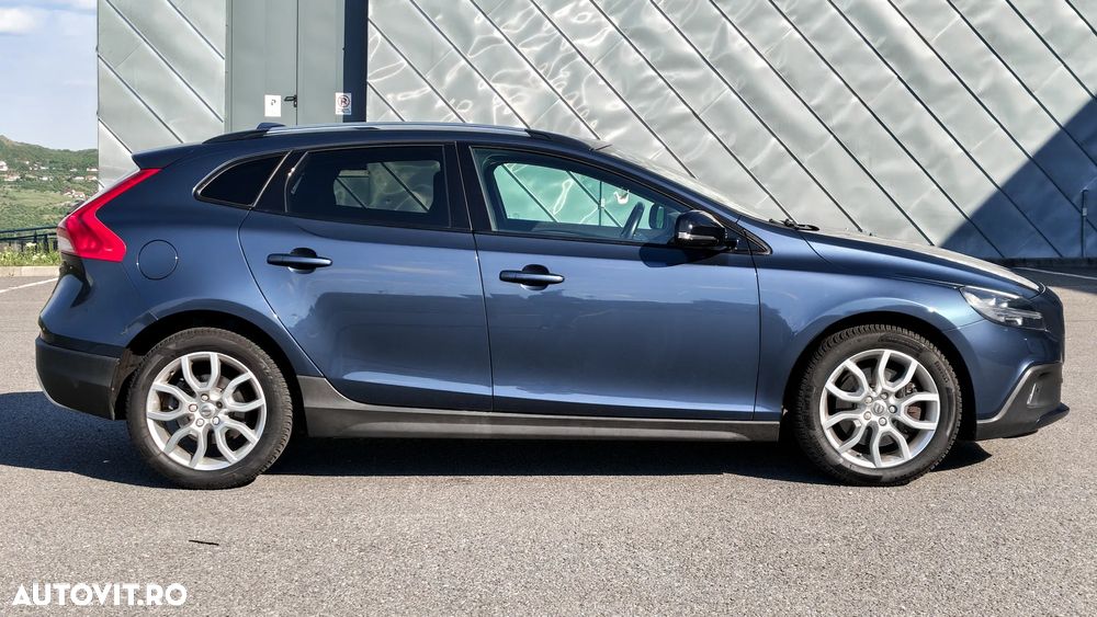 Volvo V40 D2 Aut. Inscription - 4