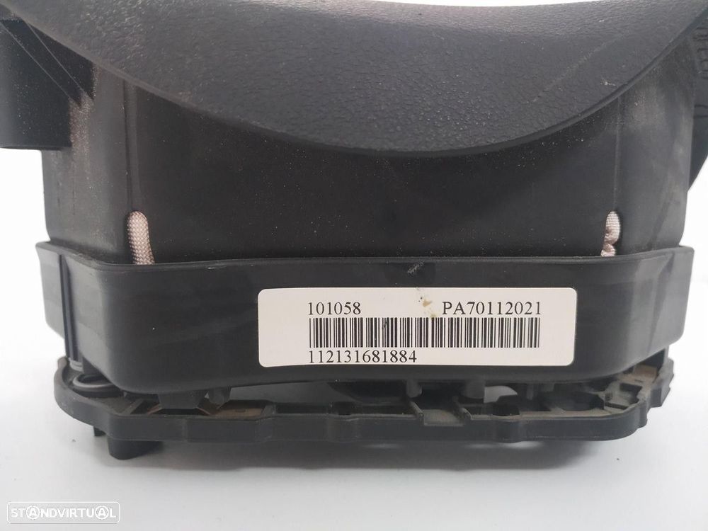 AIRBAG FRONTAL ESQUERDO FIAT FIORINO FURGÃO/BREAK FAMILIAR 2013 -34112936B - 1