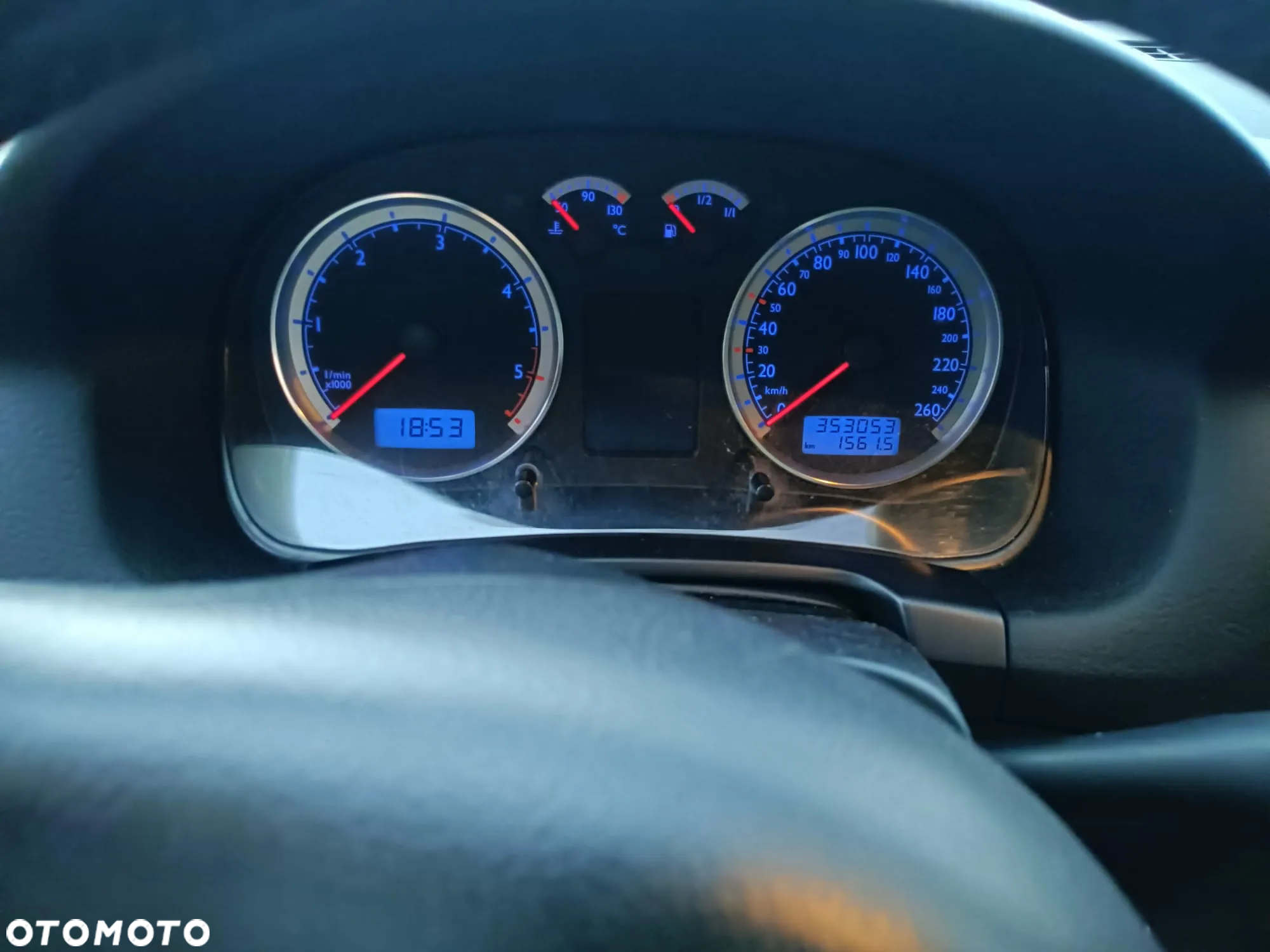 Volkswagen Golf IV 1.9 TDI Comfortline - 10