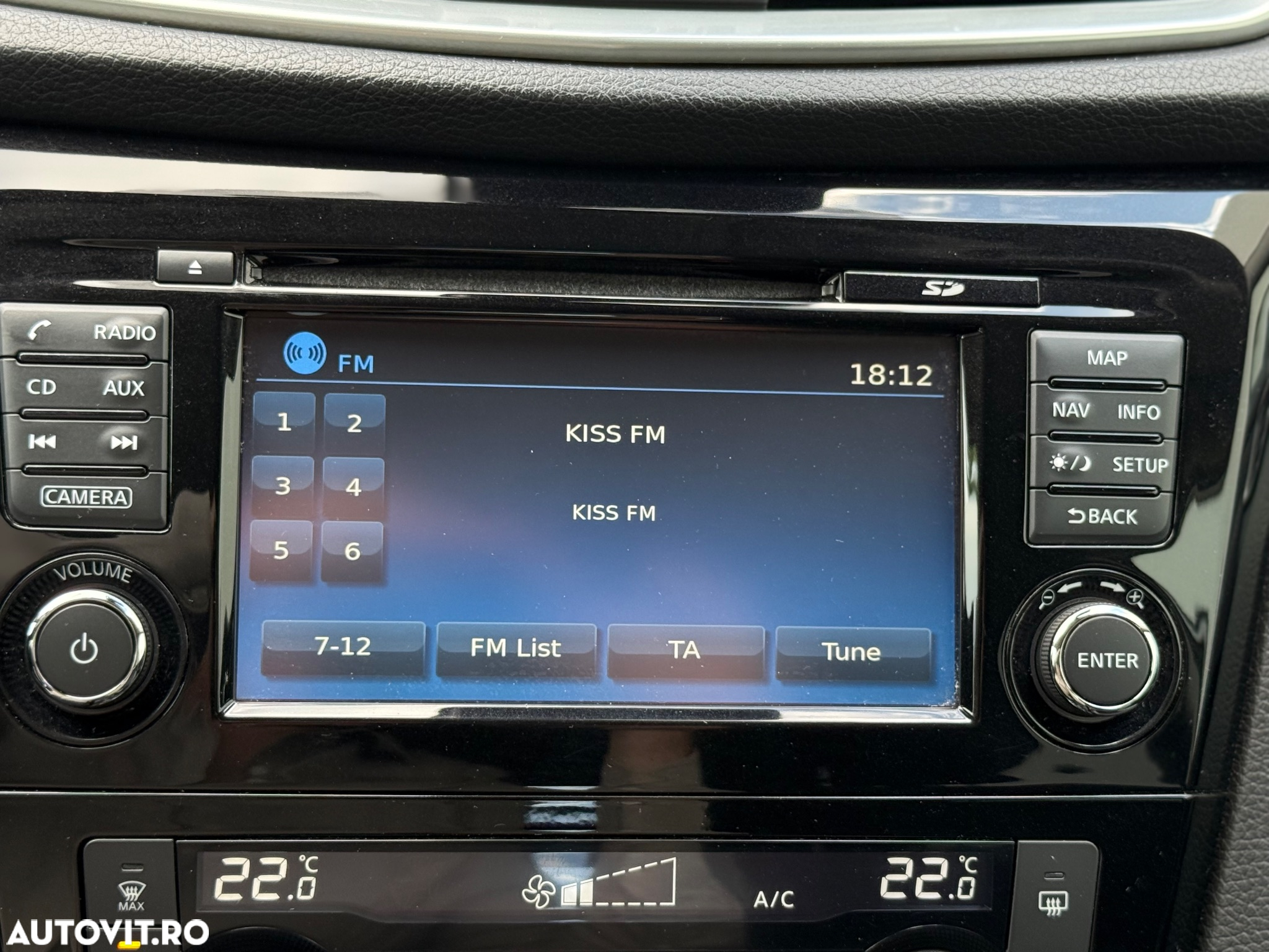 Nissan Qashqai 1.5 DCI Start/Stop Tekna - 29
