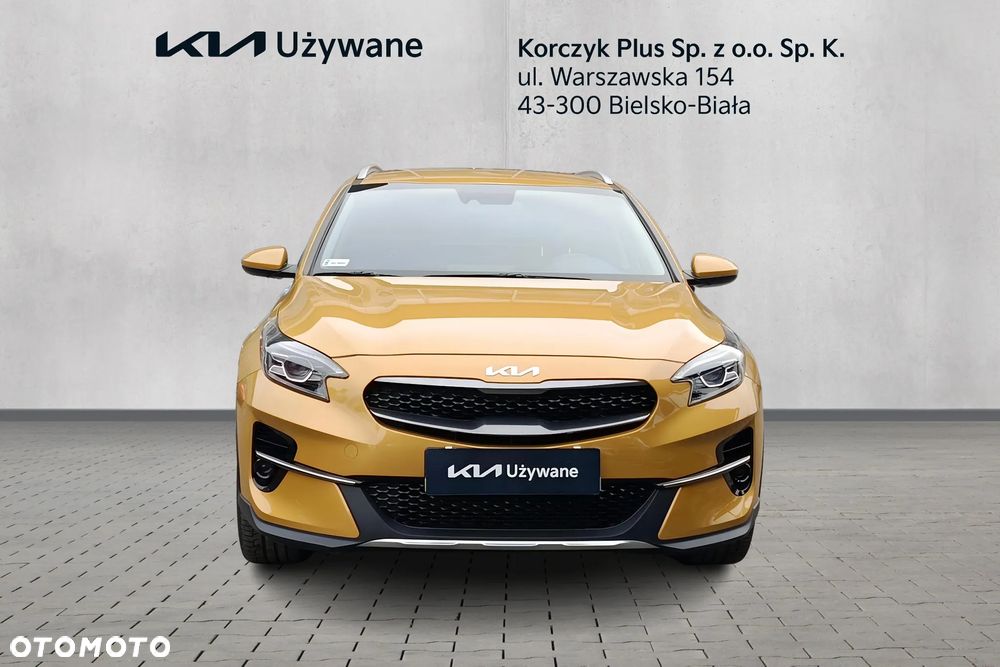 Kia XCeed 1.5 T-GDI M - 8