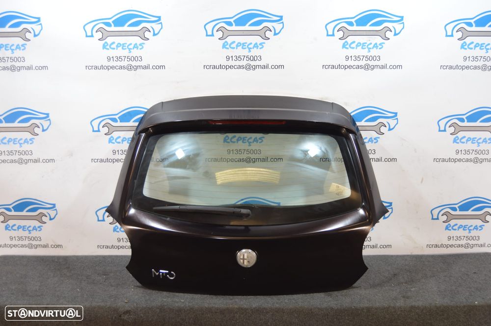 PORTA TAMPA MALA 50516576 ALFA ROMEO MITO 955 FECHO PUXADOR MOTOR VIDRO 3º STOP - 3