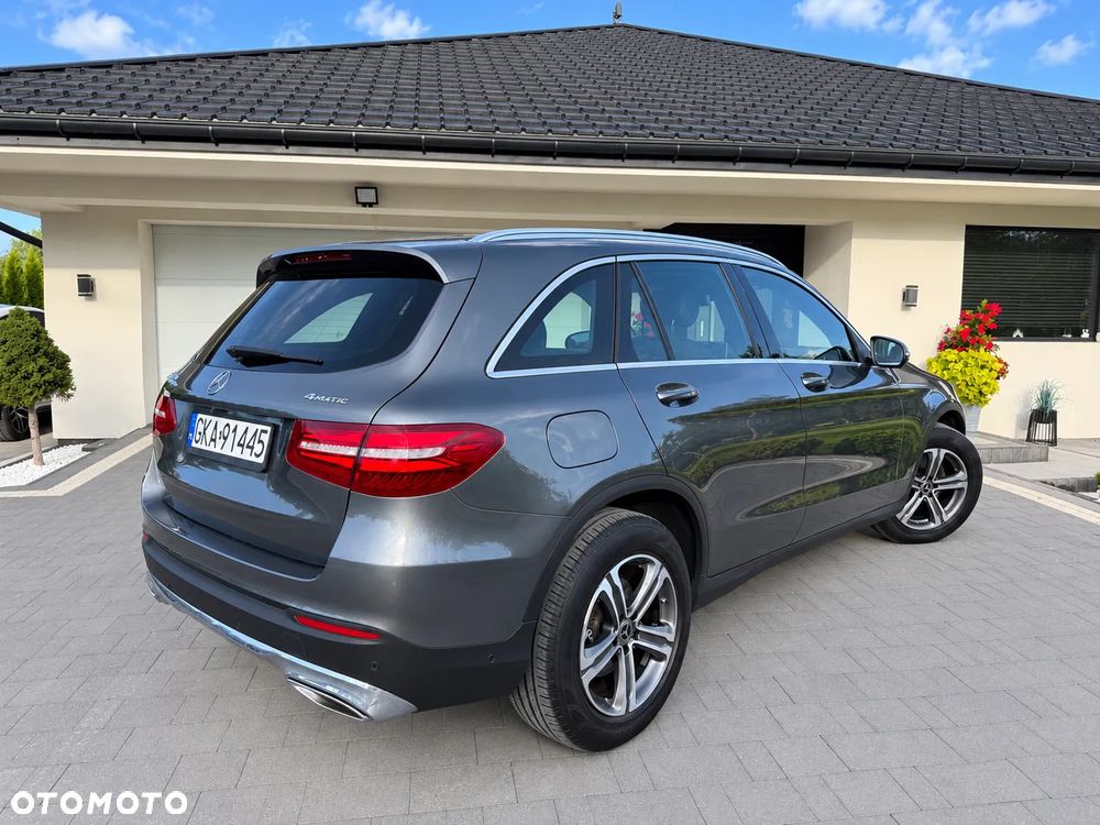 Mercedes-Benz GLC 250 4-Matic - 10
