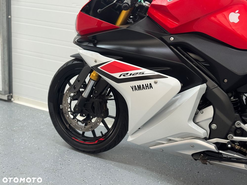 Yamaha R125 - 19