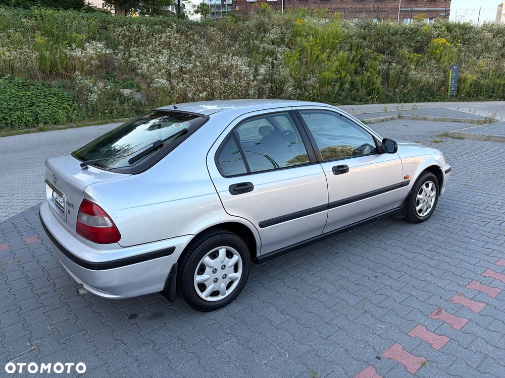 Honda Civic 1.4i S - 33