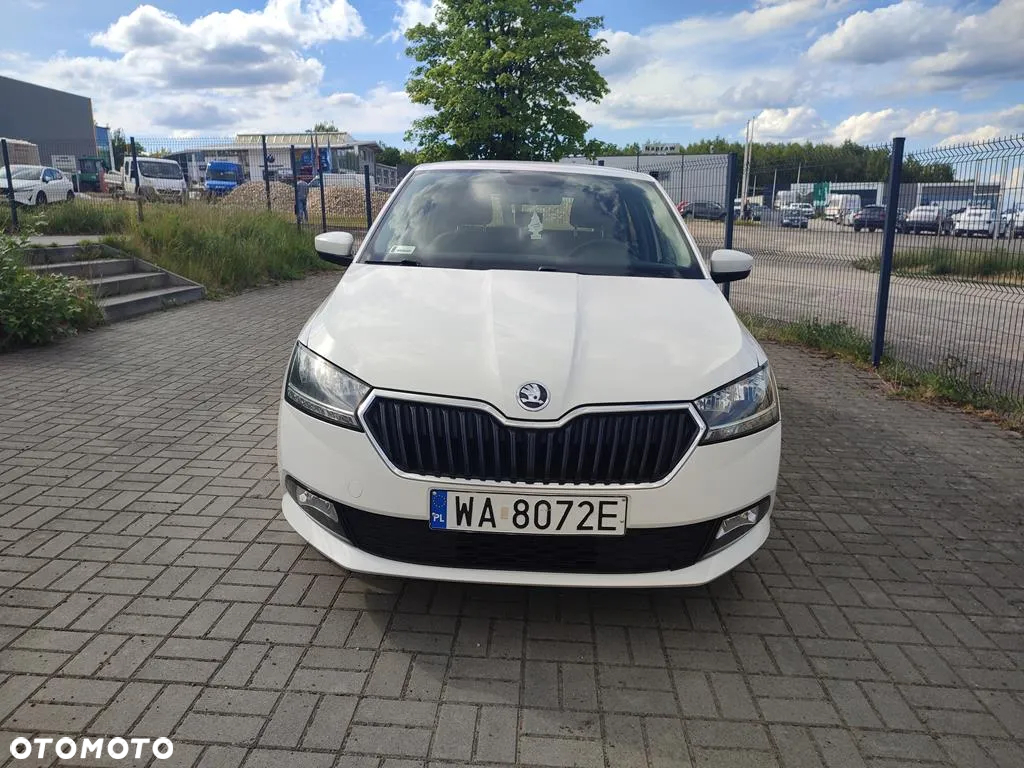 Skoda Fabia 1.0 Ambition - 3