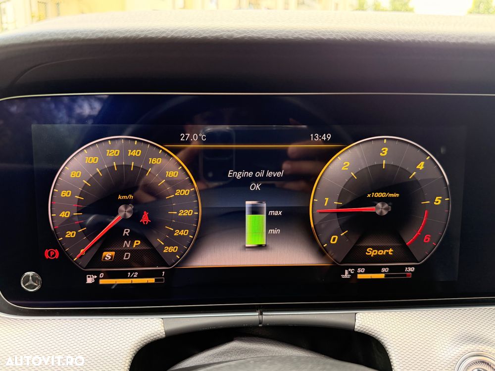 Mercedes-Benz E 200 d 9G-TRONIC - 26