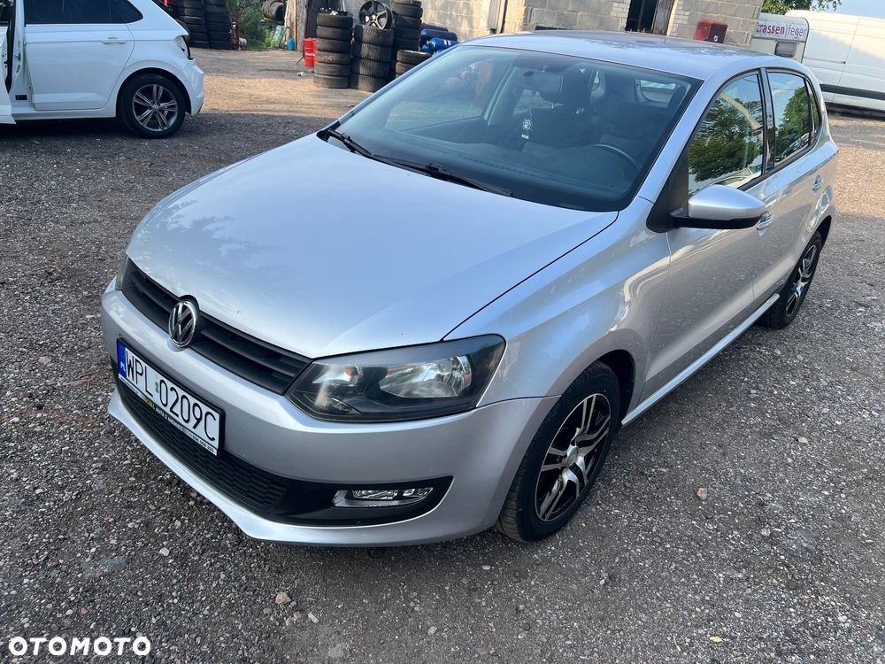 Volkswagen Polo 1.4 16V Trendline - 1