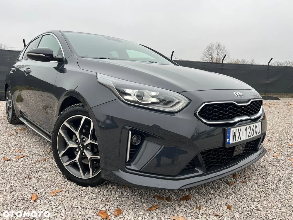 Kia ProCeed 1.4 T-GDI DCT7 OPF GT LINE - 15