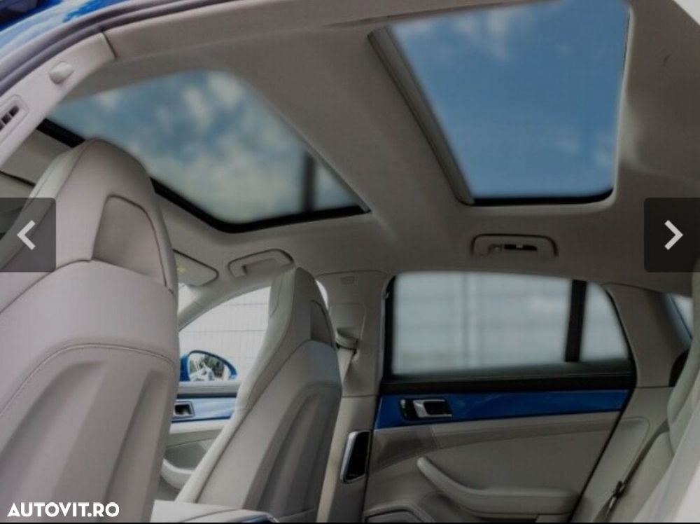 Porsche Panamera 4 E-Hybrid - 8