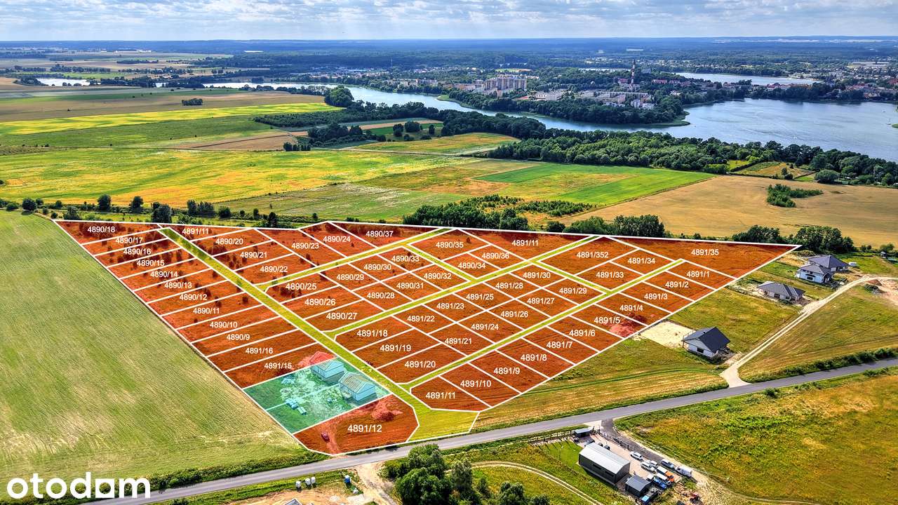 Dom 100 m2 Rekuperacja Pompa Ciepła  Wałcz Nadjeziorna Park - Pełny obrazek: 2/13