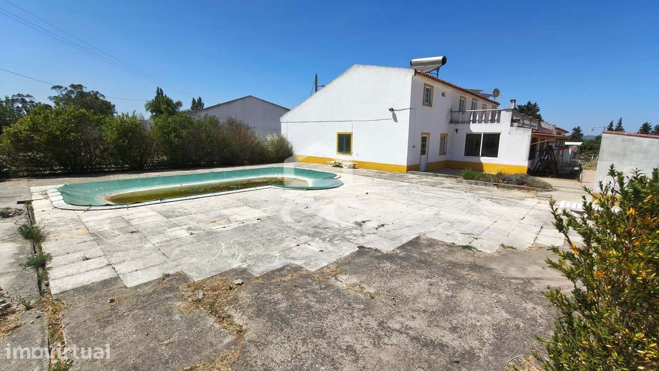 Encantadora Quinta em São Matias, Beja - Grande imagem: 2/60