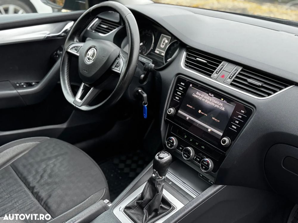 Skoda Octavia 1.6 TDI Ambition - 22