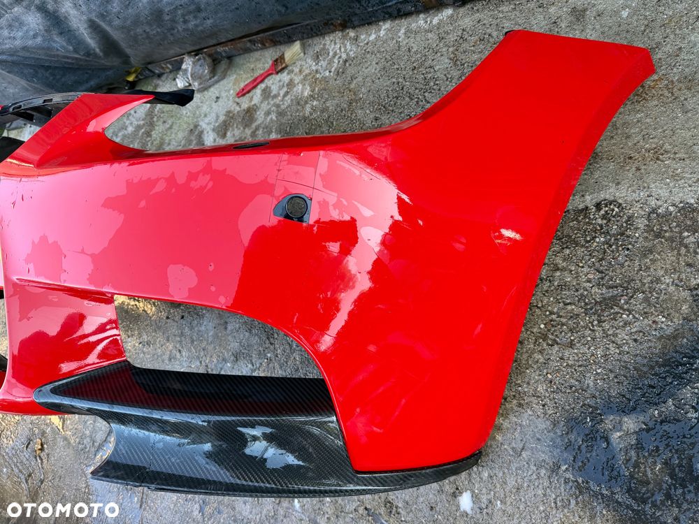 ZDERZAK PRZÓD BMW M3 E92 M-POWER ORYGINAŁ 7899831 - 13