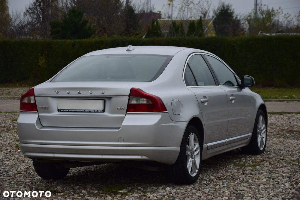 Volvo S80 - 27