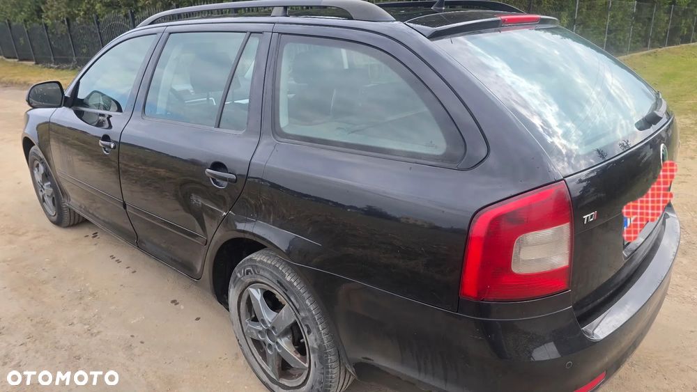 Skoda Octavia 2.0 TDI DPF Ambiente - 7