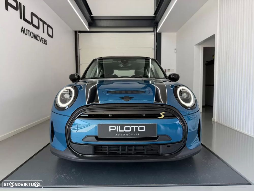 MINI 3 Portas Cooper SE Premium Essential - 4