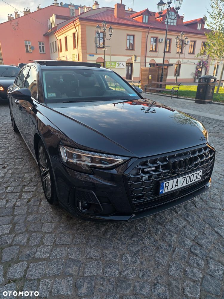 Audi A8 L 55 TFSI quattro tiptronic - 2