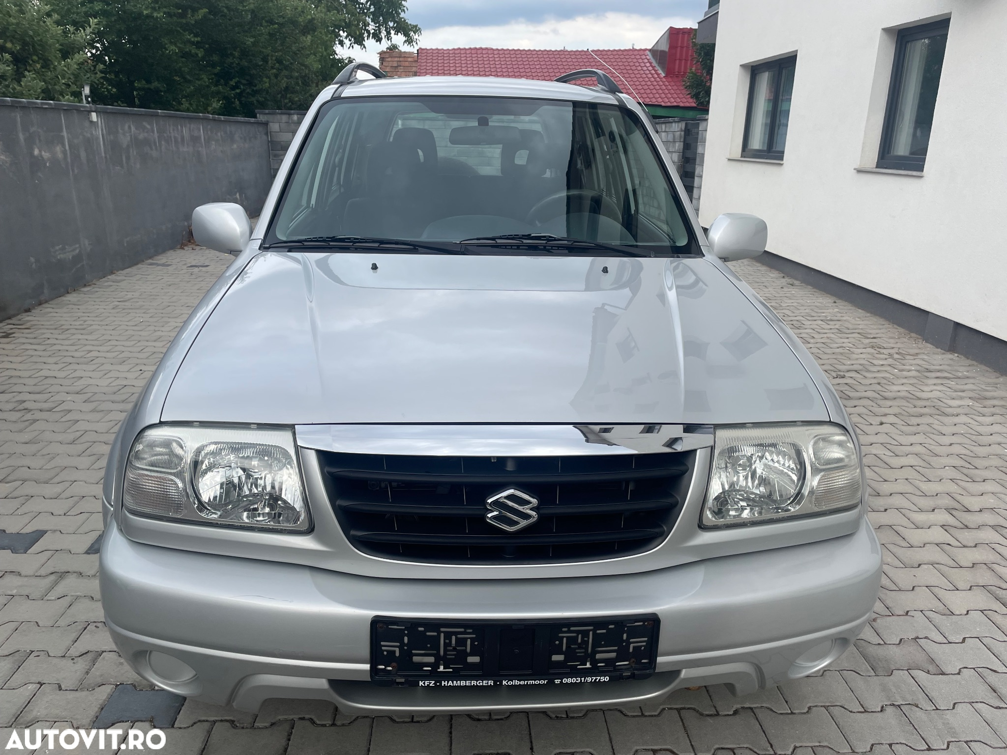 Suzuki Grand Vitara - 2