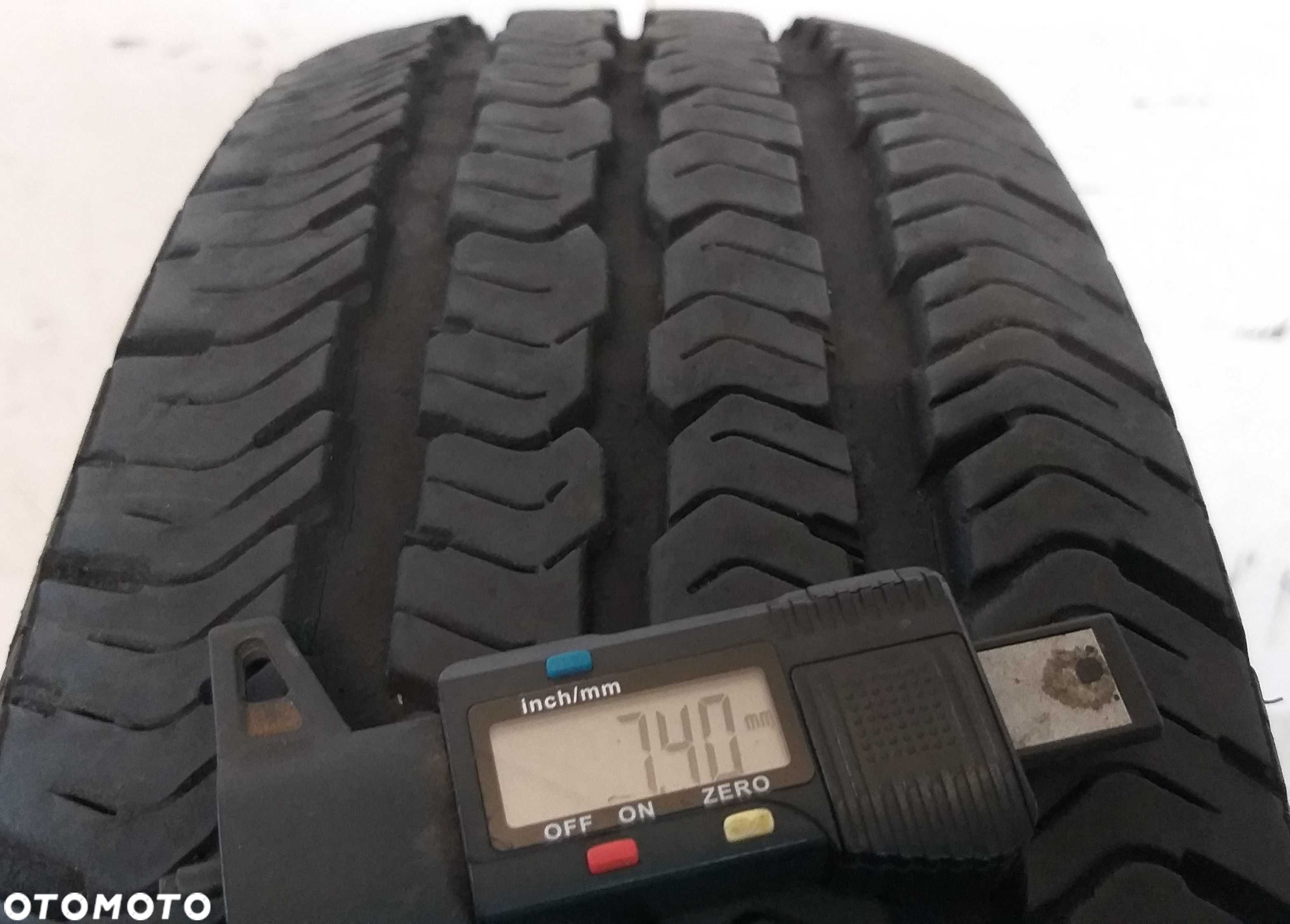 Szt 2415M Sztuka 225/75R16 GoodYear Wrangler ST - 2
