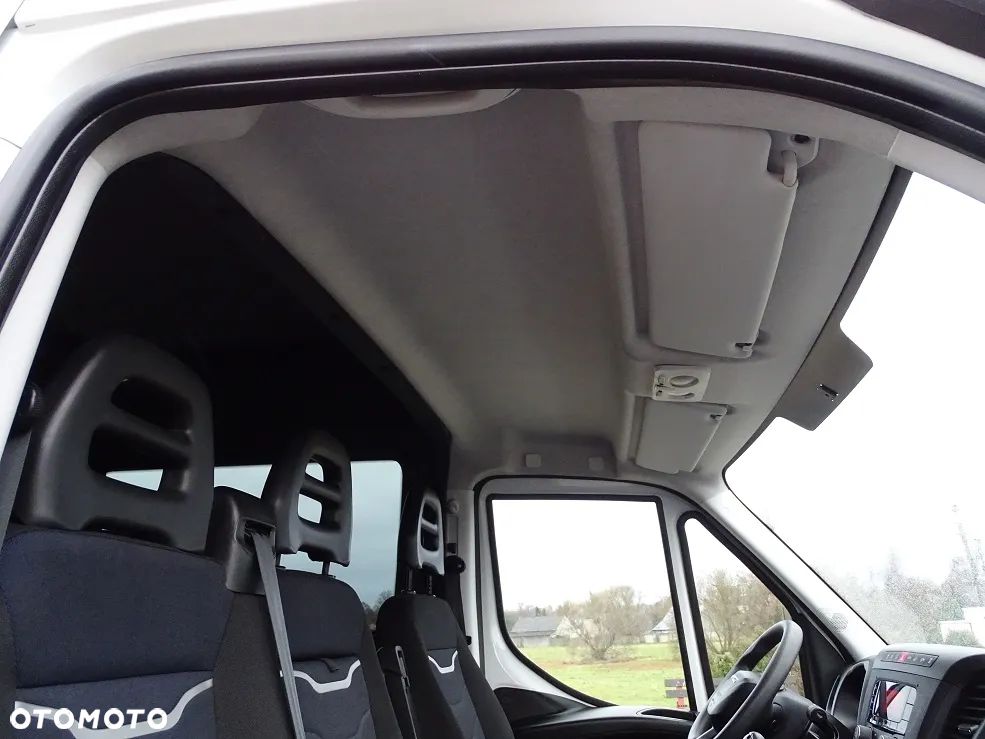 Iveco Daily 35S16 L3H2 Brygadówka DOKA 6 Osób UNIKAT!! JAK NOWY!! - 20