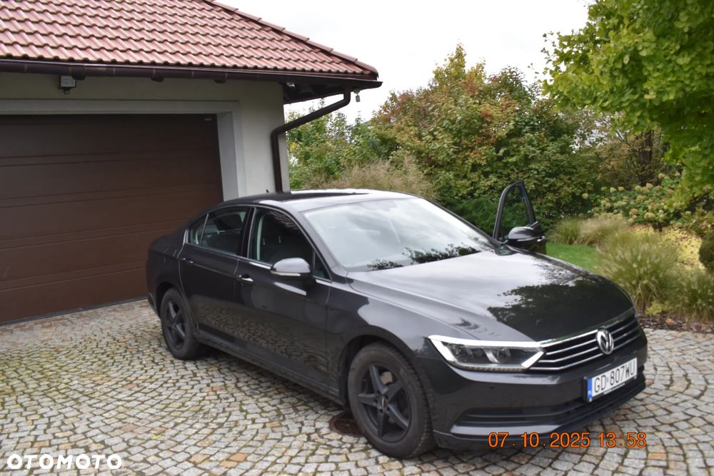 Volkswagen Passat 1.5 TSI EVO Trendline DSG - 3