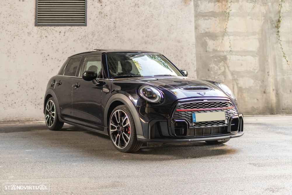 Mini Coupé