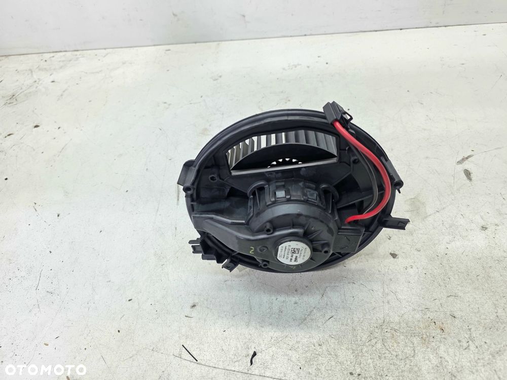 WENTYLATOR DMUCHAWA NAGRZEWNICY AUDI VOLKSEAGEN SEAT SKODA 5Q1819021B - 3