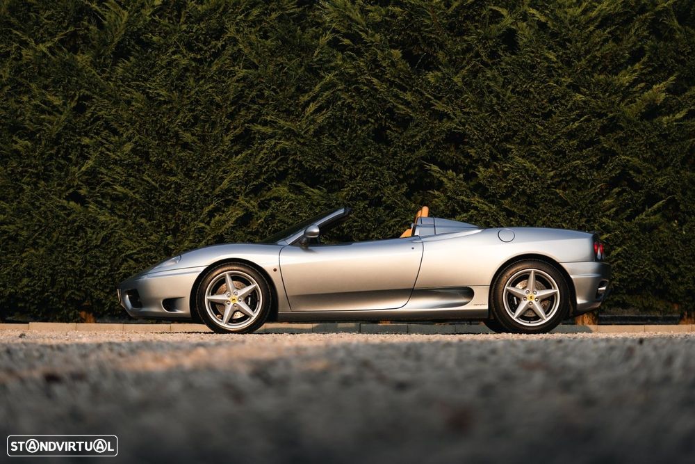 Ferrari 360 Spider — fotografia 24