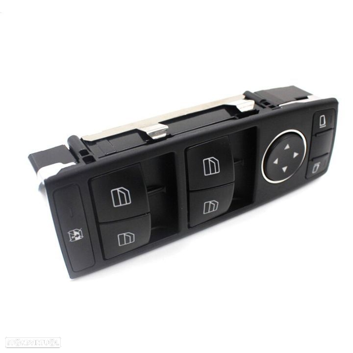 Comando botao botoes interruptor vidros mercedes classe A w176 / classe B w246 / mercedes CLA (novo) - 2