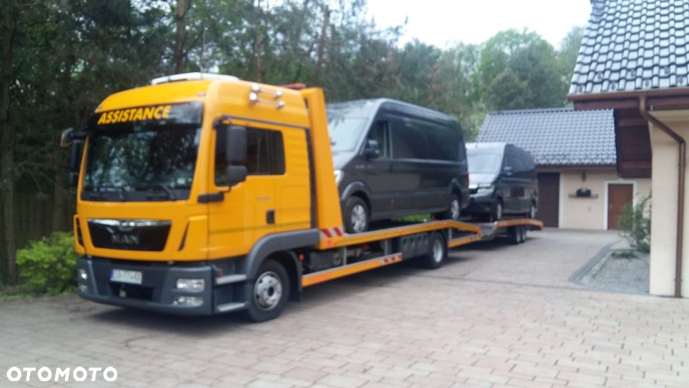 MAN TGL 8.250 - 1