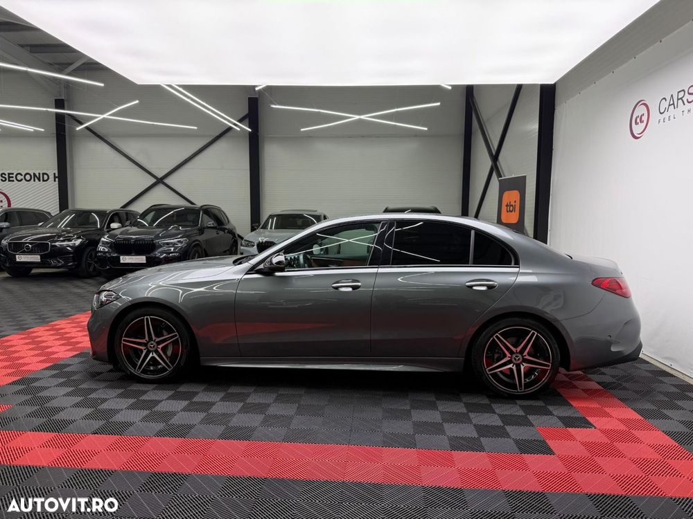 Mercedes-Benz C 220 d 9G-TRONIC AMG Line - 14