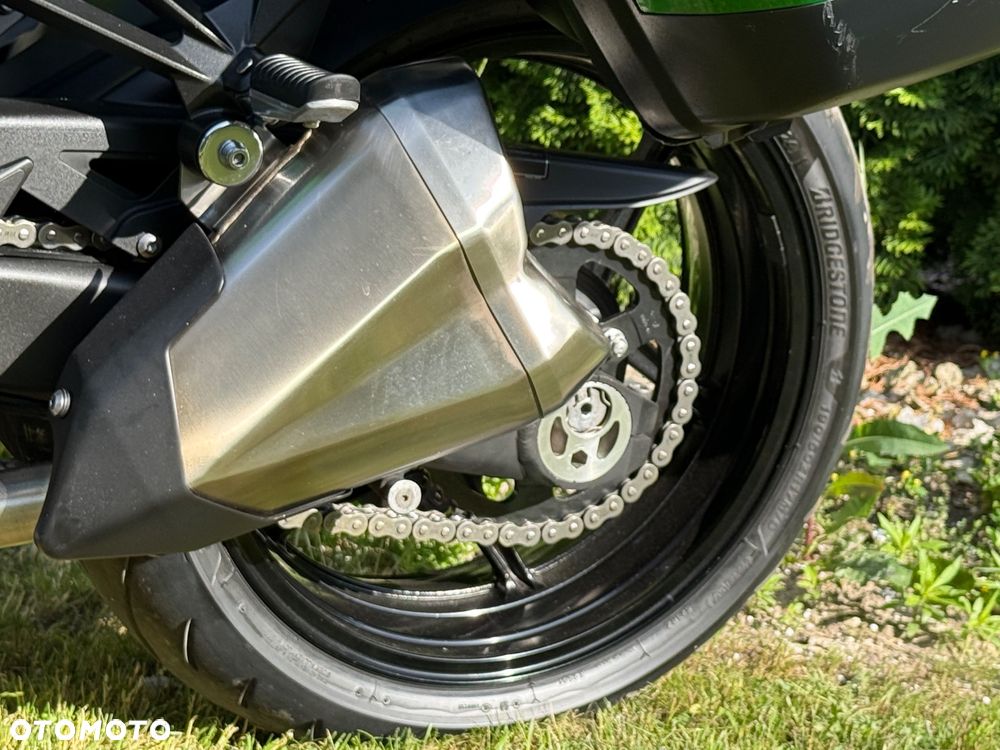 Kawasaki Z - 32