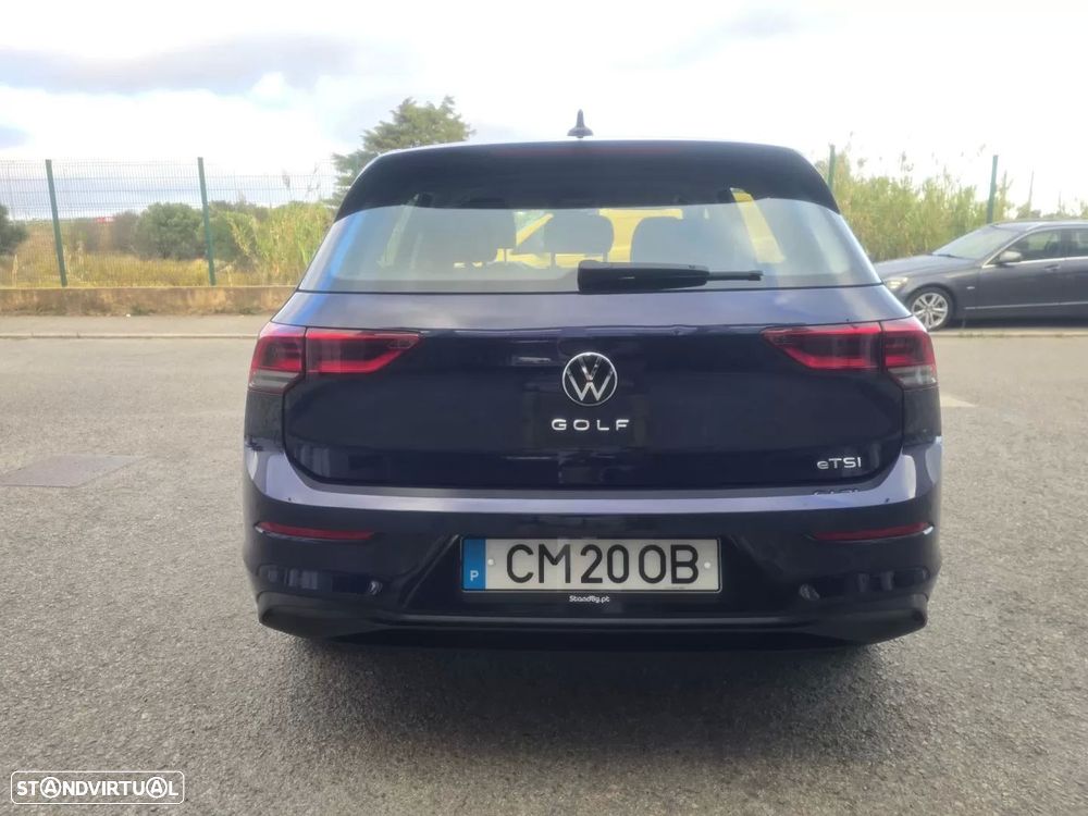 VW Golf 1.0 TSI Confortline DSG - 4