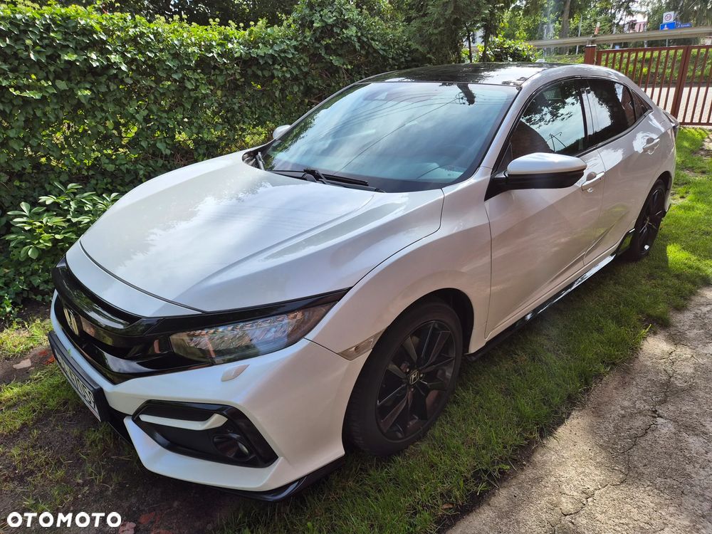 Honda Civic 1.5 T Sport Plus (Navi) - 1