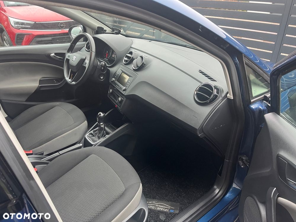 Seat Ibiza 1.2 TSI CONNECT - 17