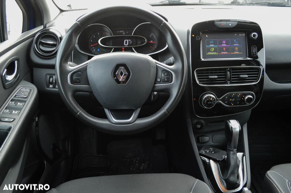 Renault Clio Energy dCi 90 Start & Stop EDC LIMITED - 25