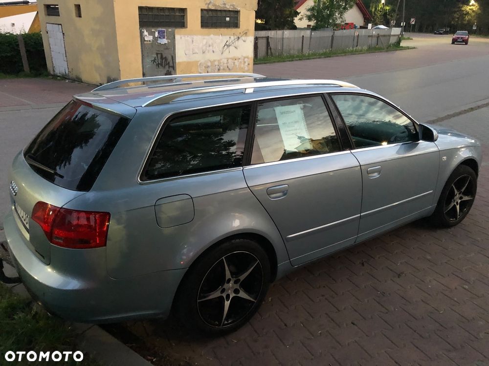 Audi A4 Avant 1.8 T - 5
