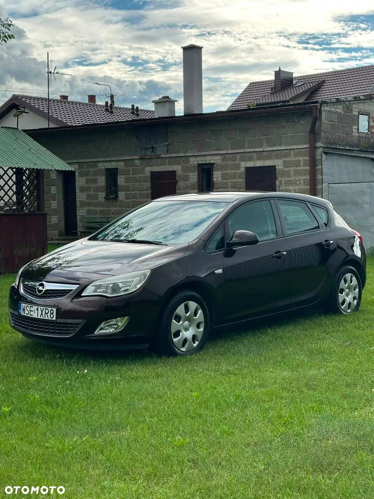 Opel Astra - 4