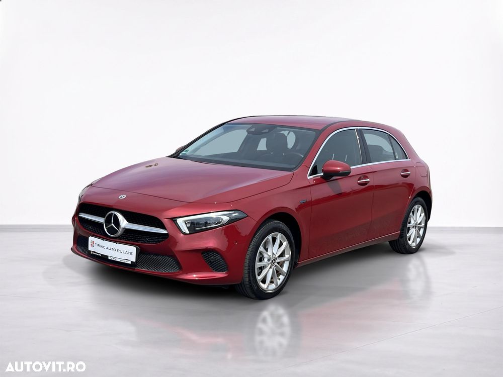 Mercedes-Benz A 250 e 8G-DCT Advanced Progressive - 2