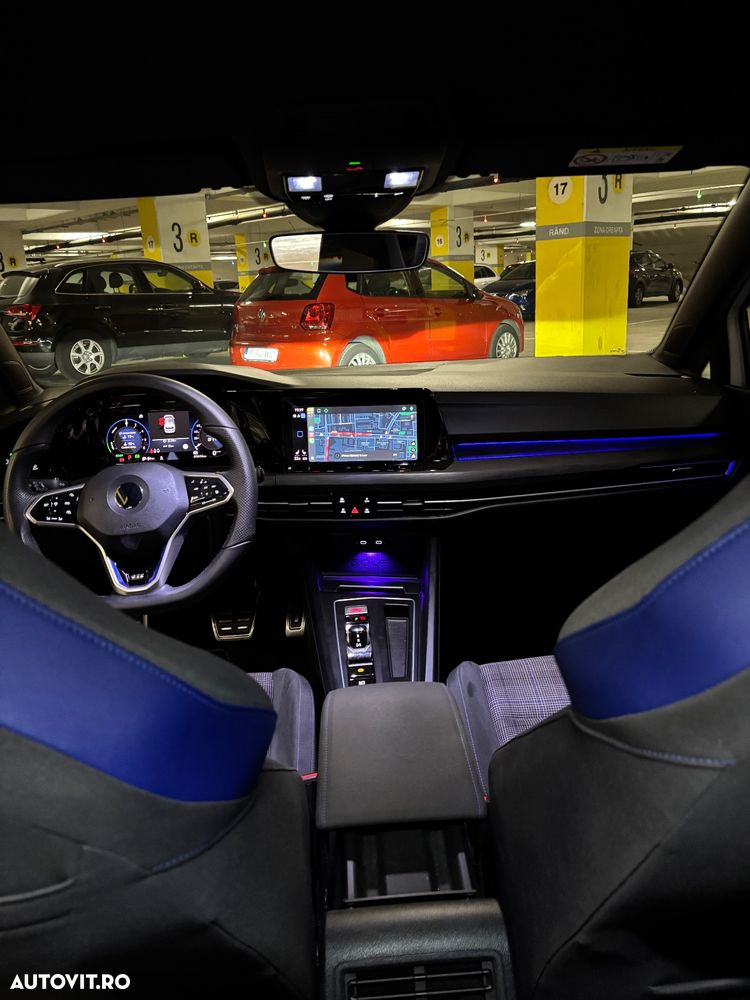 Volkswagen Golf GTE - 6