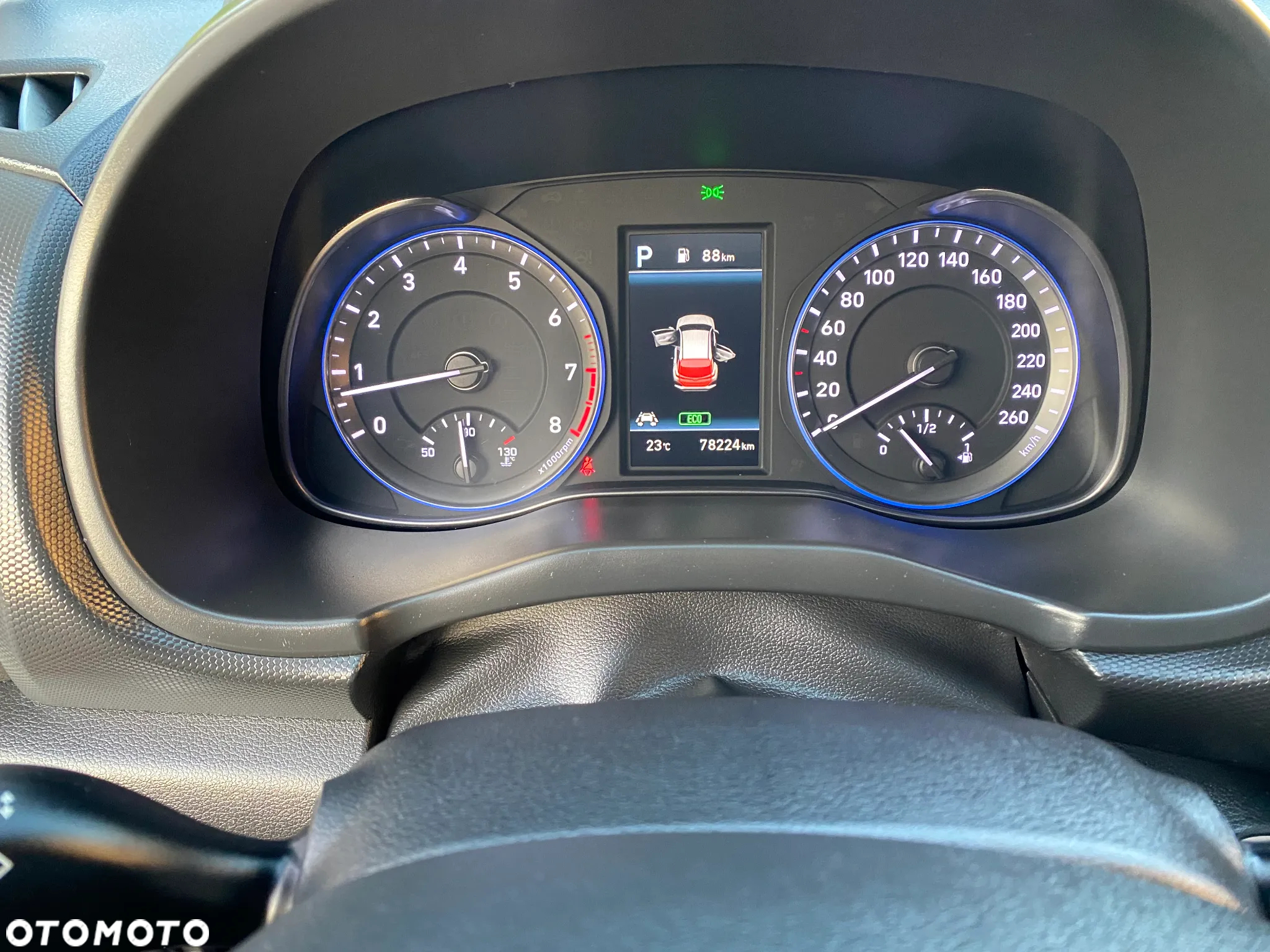 Hyundai Kona 1.6 T-GDI DCT 4WD Iron Man Edition - 20