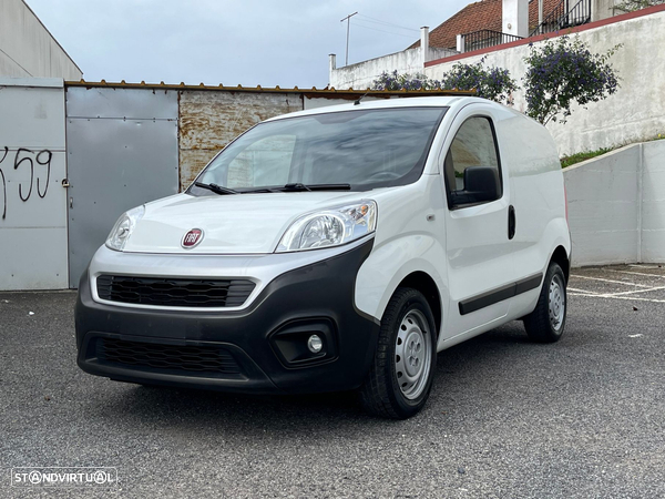 Fiat Fiorino 1.3 M-Jet