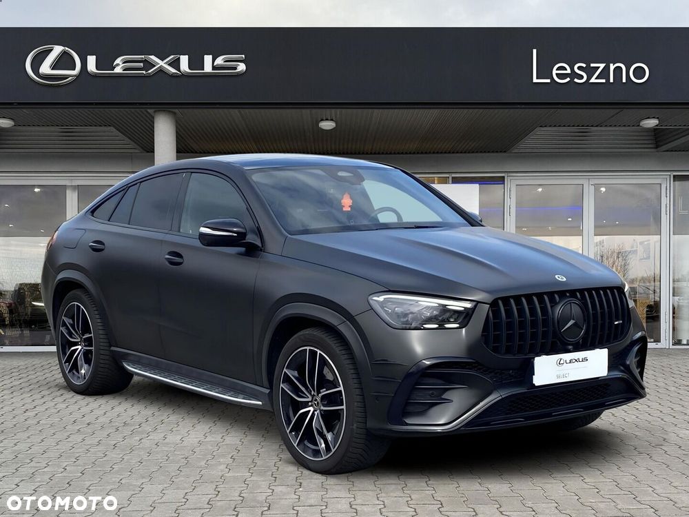 Mercedes-Benz GLE - 5