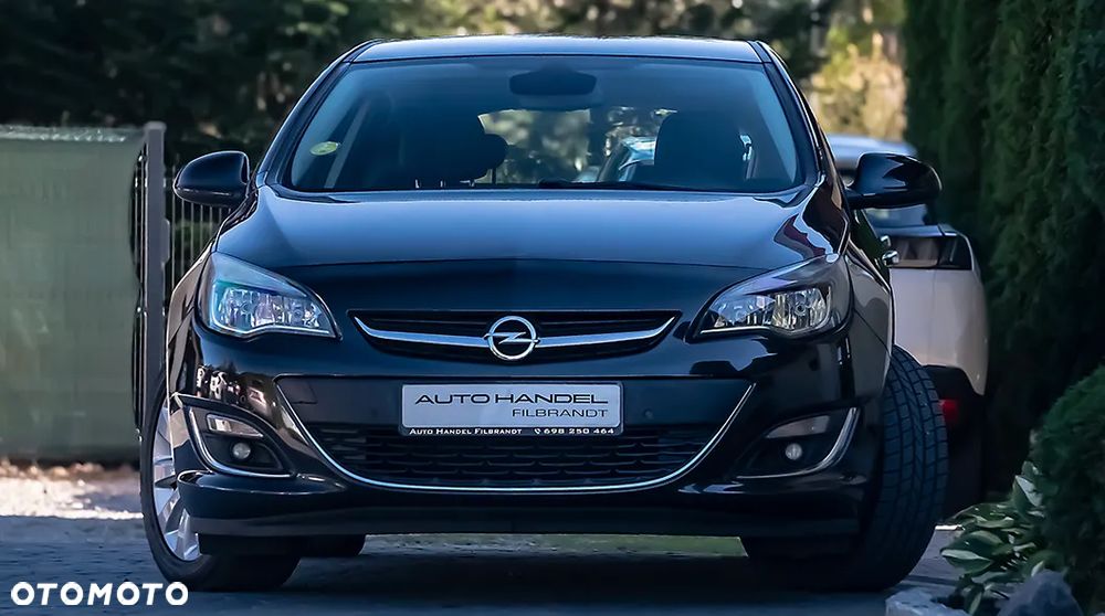 Opel Astra IV 1.7 CDTI Cosmo - 5