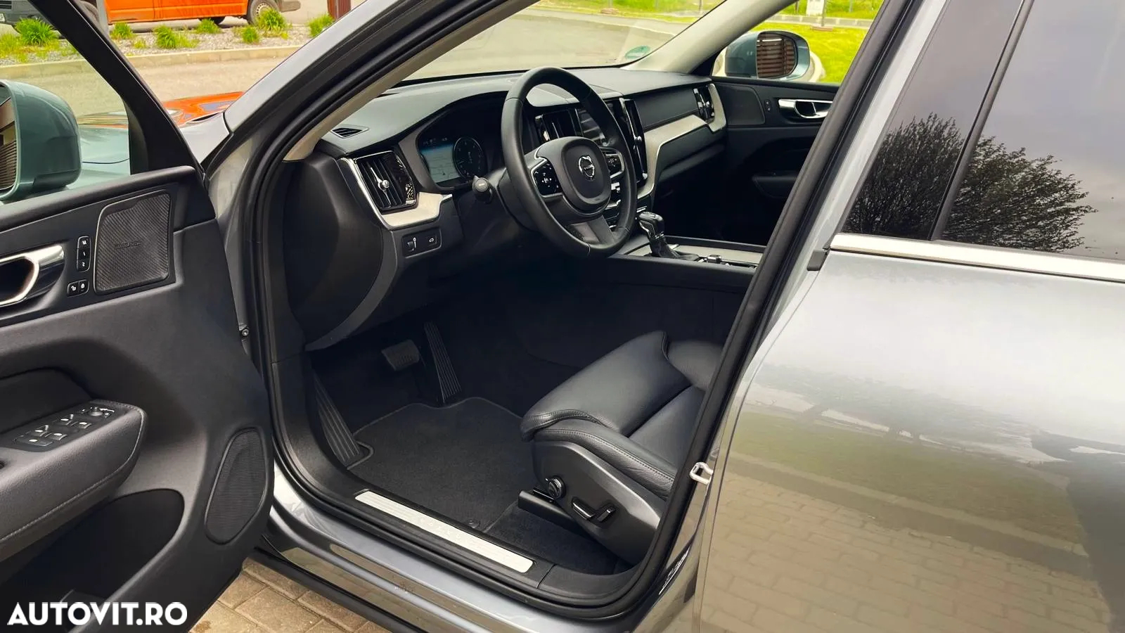 Volvo XC 60 D4 Geartronic Inscription - 12